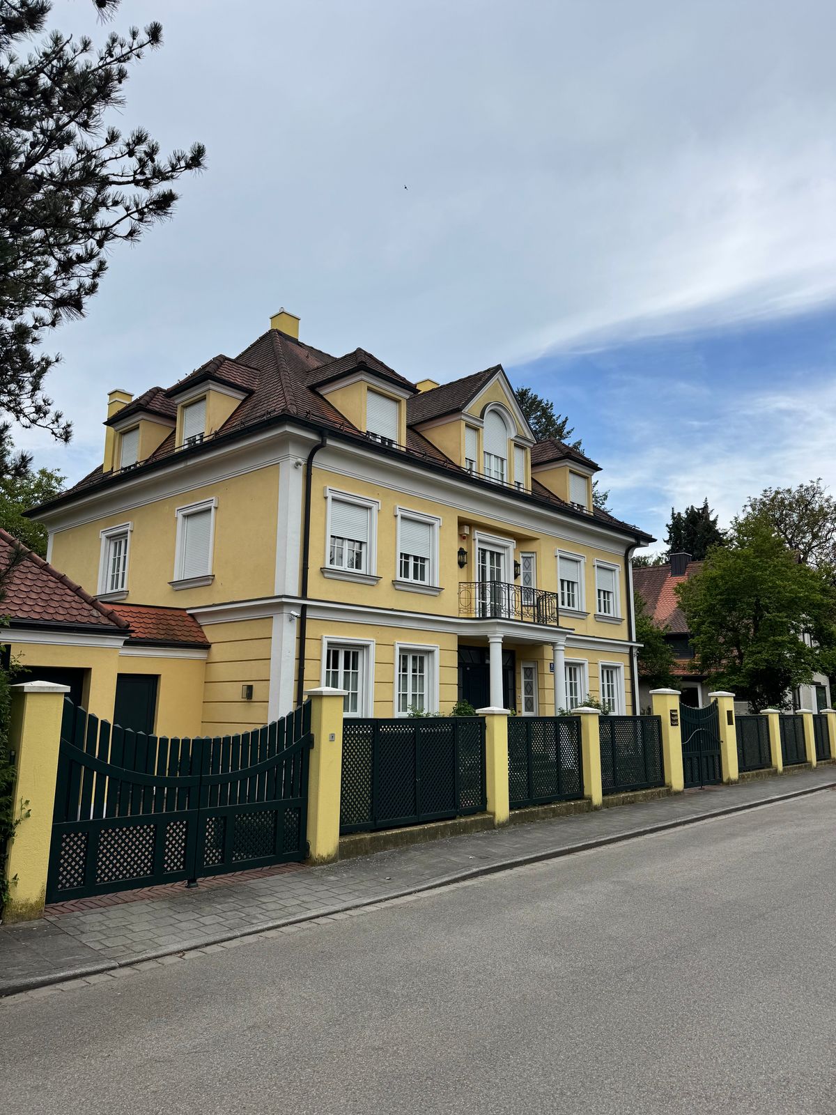 Abgeschlossenes Projekt in Schwabing